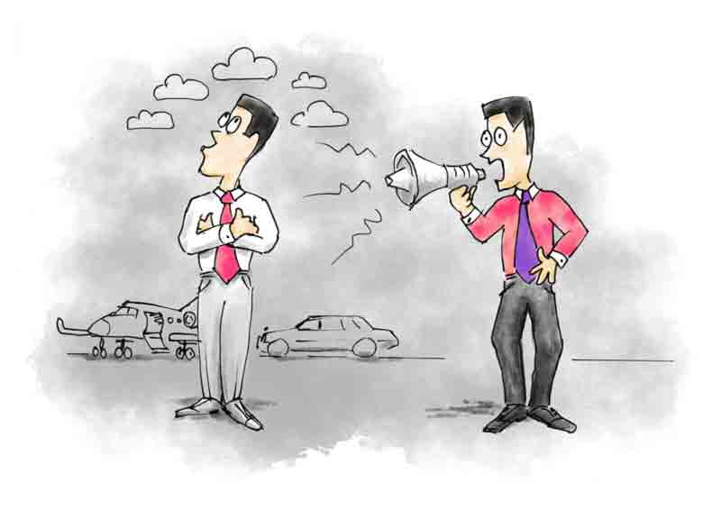 Klienti vám neodpovedajú