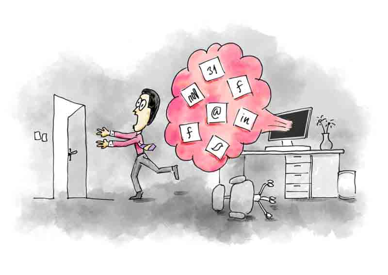 Používate príliš veľa aplikácií